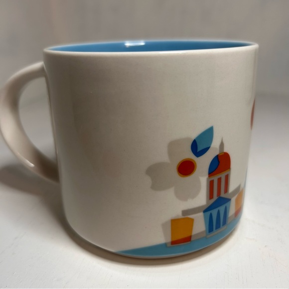 STARBUCKS You Are Here Collection ATLANTA Coffee Tea Mug Cup 14 oz - Picture 2 of 7